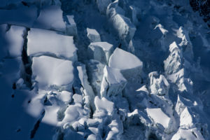 Europe, France, Grenoble, French Alps, Chamonix-Mont-Blanc, view from Aiguille du Midi Europe, France, Grenoble, French Alps, Chamonix-Mont-Blanc, view from Aiguille du Midi